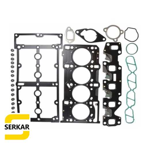 DOBLO LİNEA 1.3 MJT EURO 5 MOTOR FULL TAKIM CONTA KEÇELİ SKC HARİC Ürün Görseli